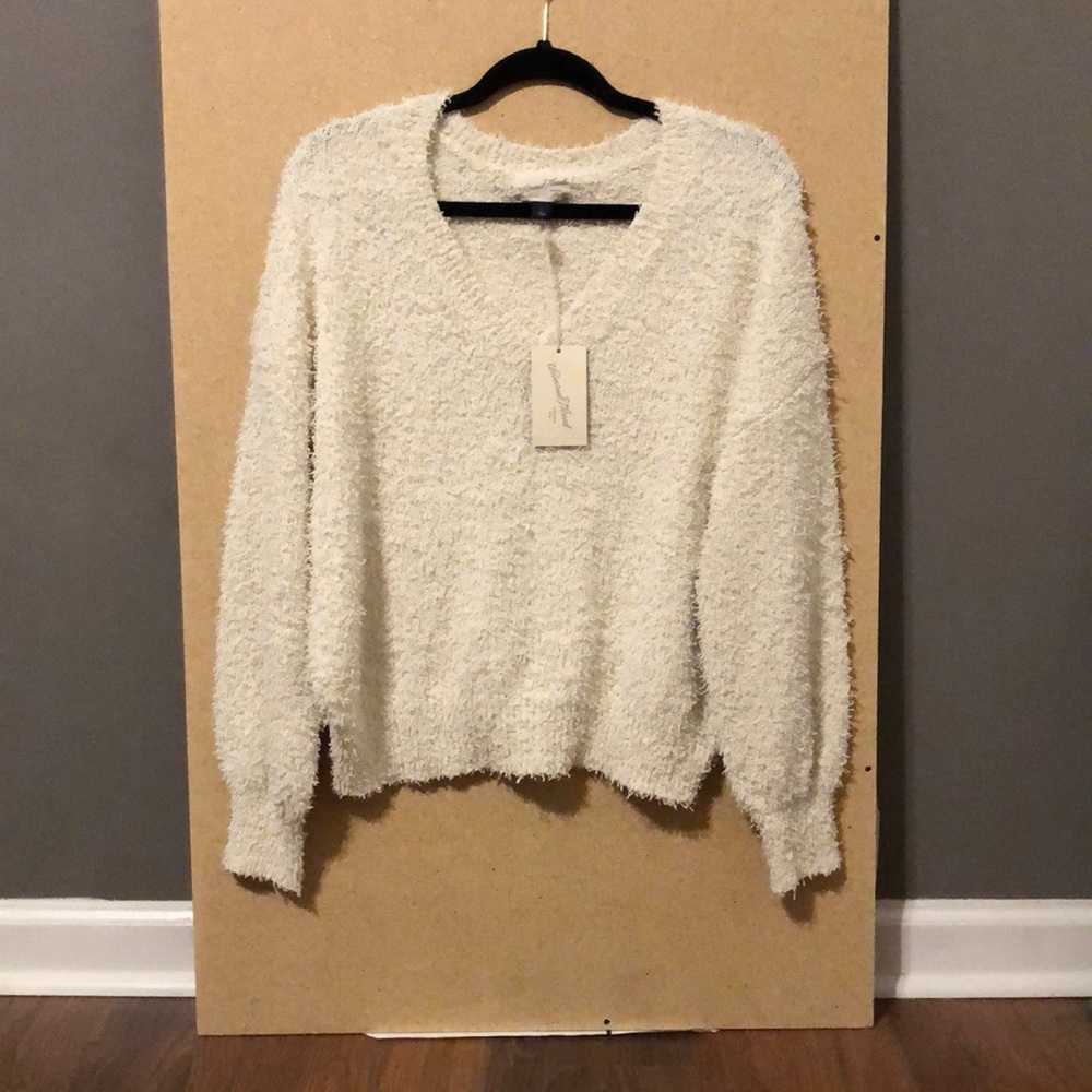 Comfy sweater